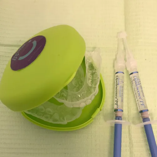 Blanqueamiento Dental