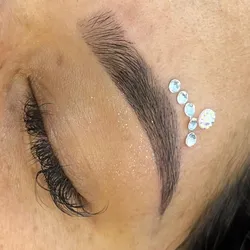 Diseño de cejas y Perfilado con cera 🍯