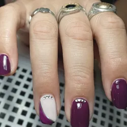 Kapping en gel 