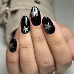 Semi | Deco 10 uñas o francesitas, babyboomer o milky