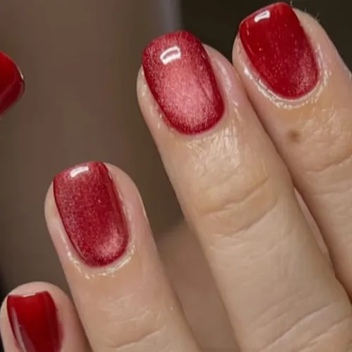 Capp uñas CORTAS | lisas