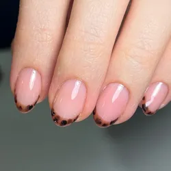 Capp uñas CORTAS | Deco en 10 uñas babyboom, french o milky 