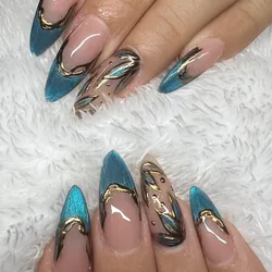 Kapping Polygel (uñas largas) 