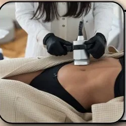 Tratamiento modelador zonas chicas /4 sesiones 