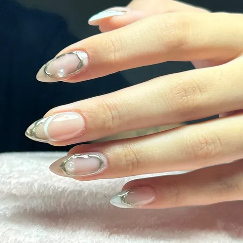 Esmaltado semi permanente 