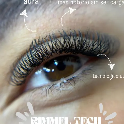 efecto aura ( rimel tech )