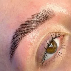 Laminado de cejas 