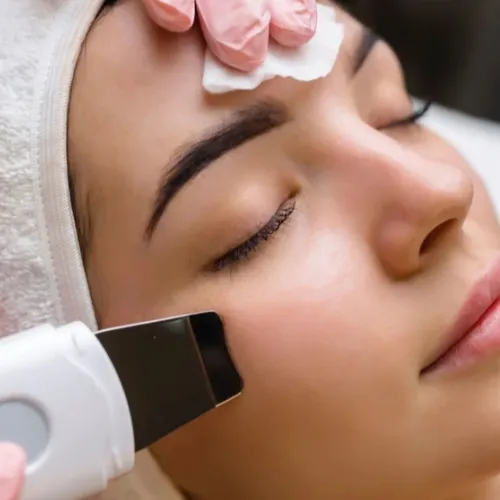 Limpieza Facial Profunda
