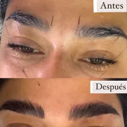 Laminado y Perfilado de Cejas + Botox