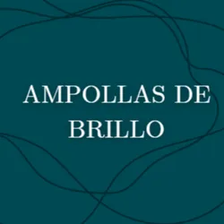 Boost de Brillo (Ampolla Azul/Sublime) Para cabellos opacos que buscan luz inmediata