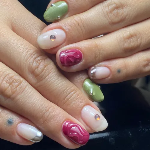 Esmaltado Semipermanente