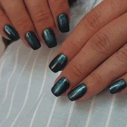 Soft gel lisas con Caty