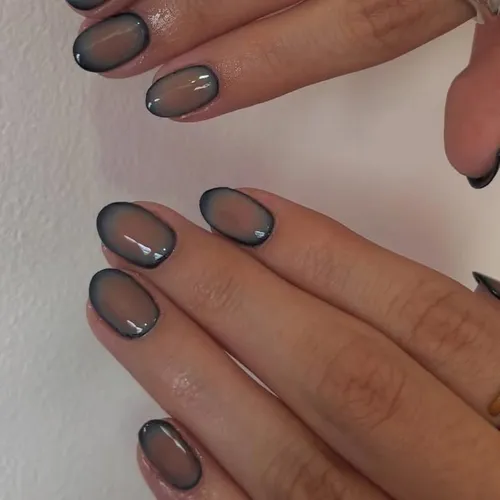 Soft gel + Nail Art con Agus
