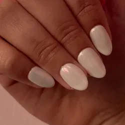 Esculpidas en polygel con Agus (lisas)