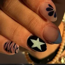 Esculpidas en polygel con Agus (con diseño)