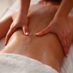 Masaje cuerpo completo