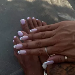 Cómbo capping gel + pies