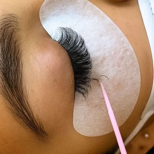 Retirado de extensiónes para realizarte full set