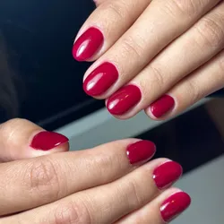 SERVICE Esmaltado semipermanente liso