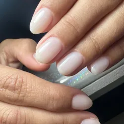 Capping/ Refuerzo con esmaltado liso