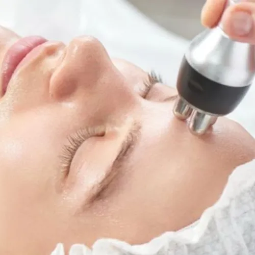 Higiene Facial + radio frecuencia