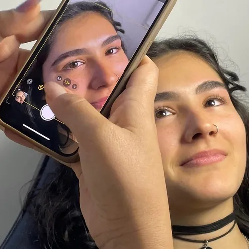 Perfilado de cejas 