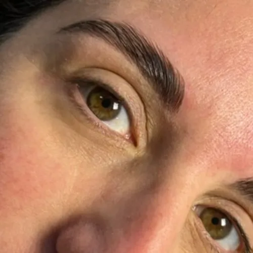 Laminado de cejas 
