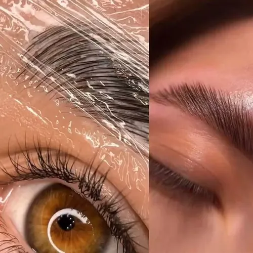 COMBO: Laminado de cejas + Liftin de pestañas 