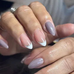 Kapping en polygel 