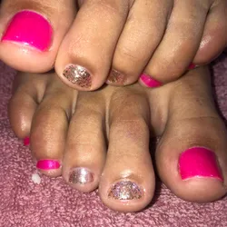 Podo estética con semi 