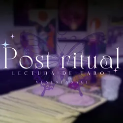 Lectura post-ritual