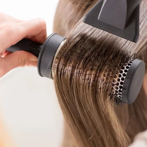 Lavado y brushing 