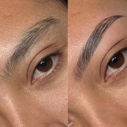 Laminado de cejas 