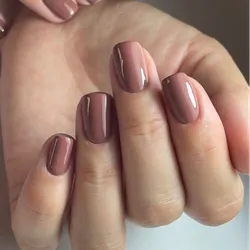 Manicure tradicional 