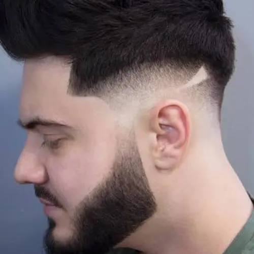 Corte y barba 
