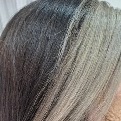 Mechas frontales