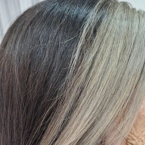 Mechas frontales