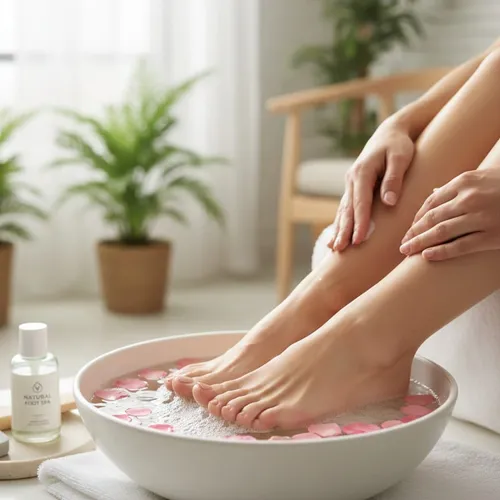Pedicuria  completa