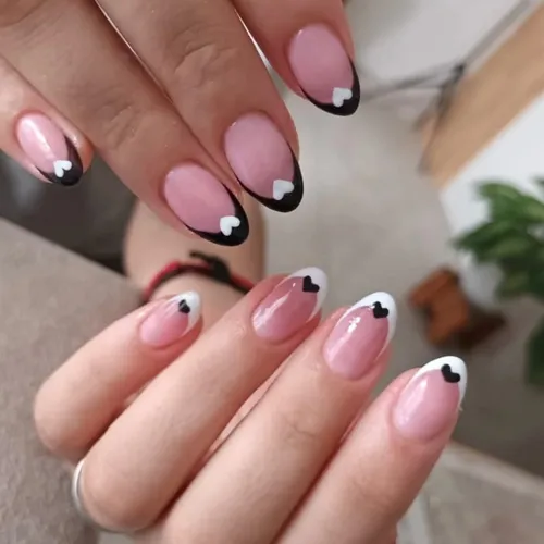 Esculpidas en polygel Largo 2