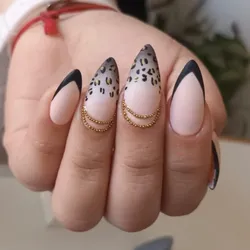Esculpidas en polygel largo 3