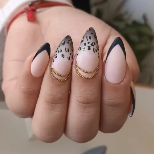 Esculpidas en polygel largo 3