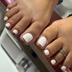 Estética de pies 