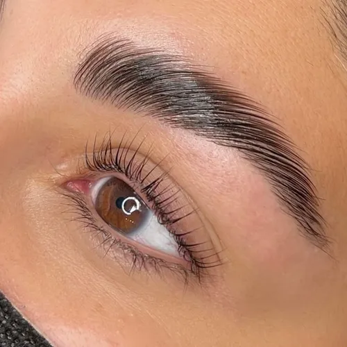 Laminado de cejas 