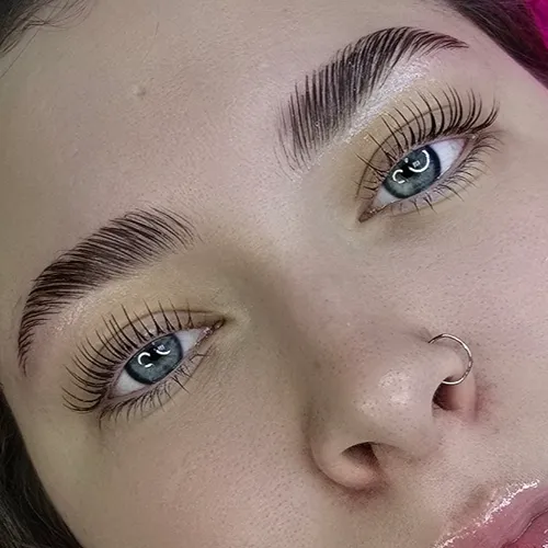 Lash Coreano + Brow Lamination 