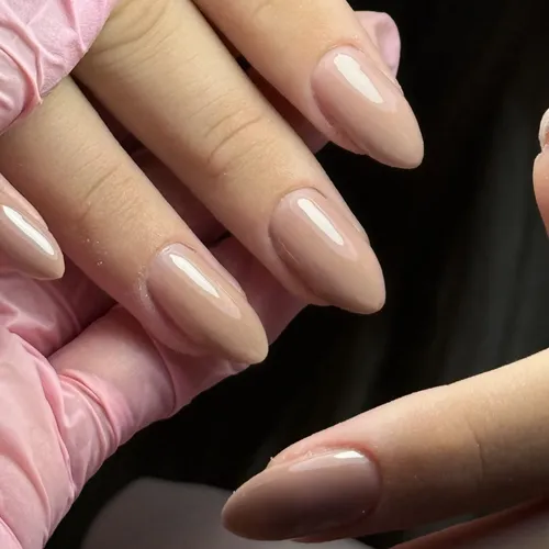 Capping polygel