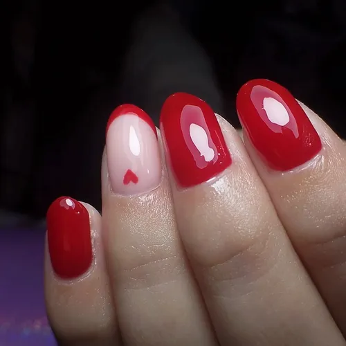 Kapping en gel 