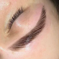 Laminado de cejas + perfilado de cejas 