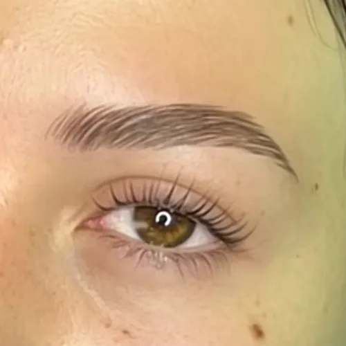 Laminado de cejas + perfilado 
