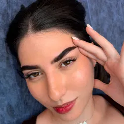 Sombreado de cejas + perfilado 