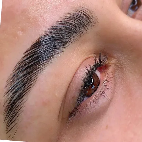 Brow lamination +Perfilado+ nutricion